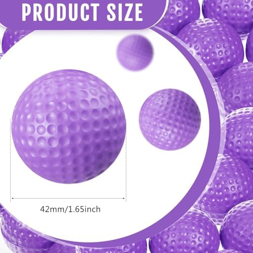 Junkin Foam Golf Practice Training Balls - Image 2