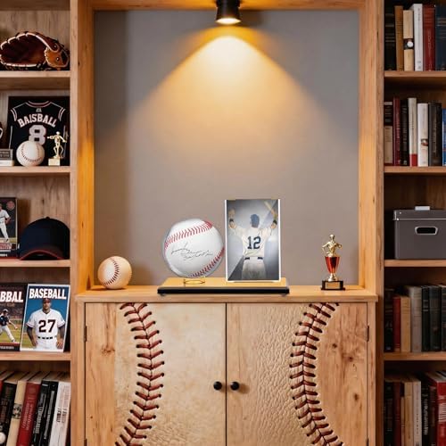 DoubleFill Baseball Display Case - Image 5