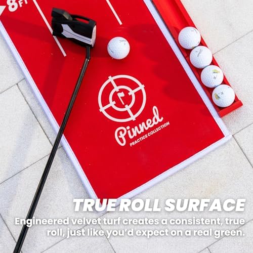 Pinned Golf The Roller - Image 3