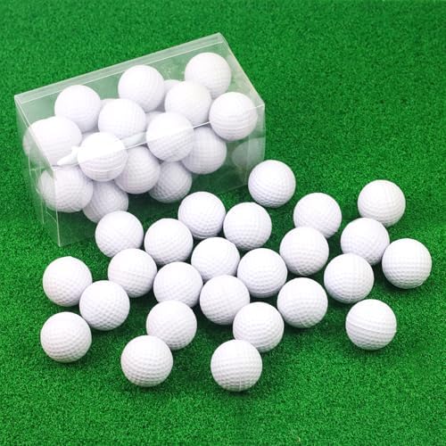 40 Pack Foam Golf Practice Balls by Bac-kitchen