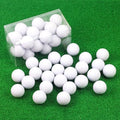 40 Pack Foam Golf Practice Balls by Bac-kitchen
