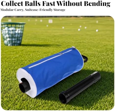 Golf Ball Retriever Handheld Ball Collector Picker Accessory - Image 4