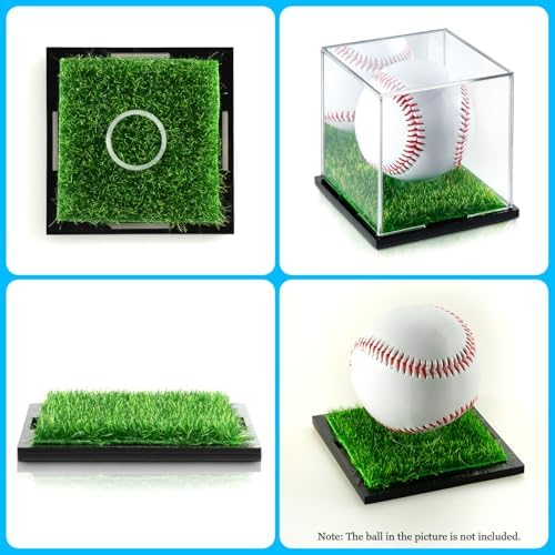 Acrylic Baseball Display Case - Image 4