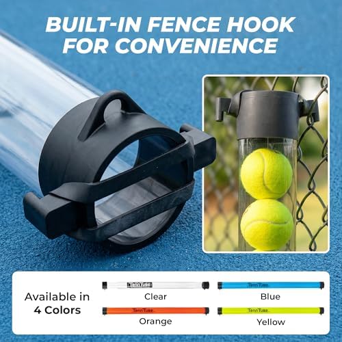 Tourna Tenn Tube Tennis Ball Pickup - Image 5