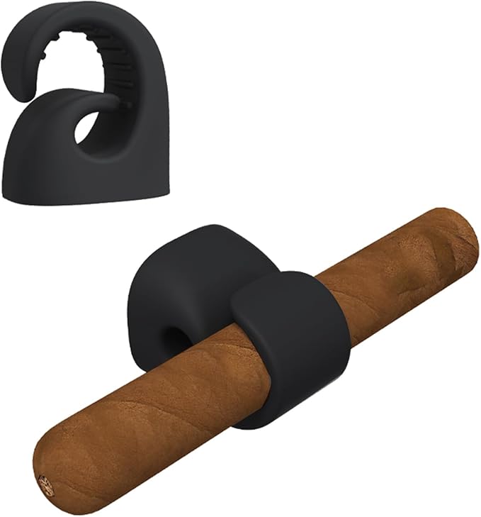 Golf Cart Accessories, Silicone Magnetic Holder, Compact Stand, Sleek & Convenient Hook for Golfing, Grilling, Travel, Indoors and Outdoors Use