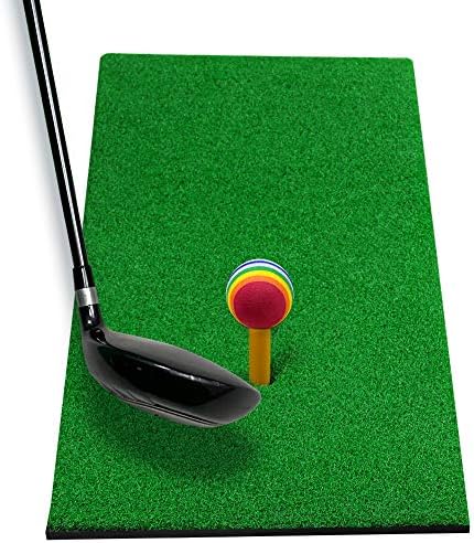 Scott Edward Air Golf Practice Balls, Bright Multicolor and Lightweight Sponge - Image 5