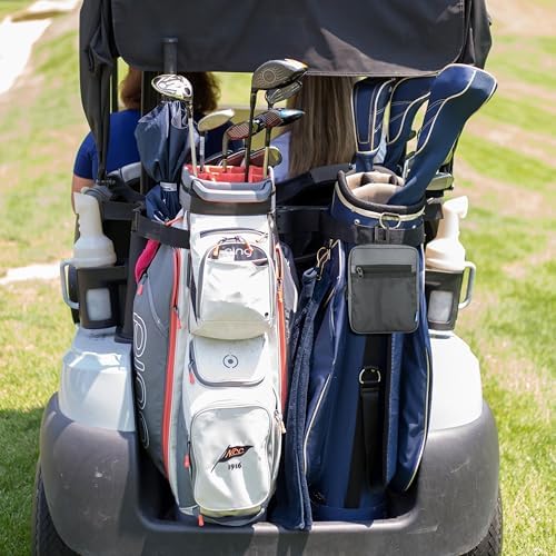 Xxerciz Golf Ball Pouch Bag Multi Pocket - Image 6