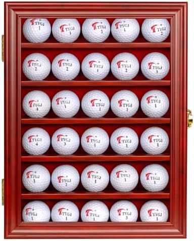 DisplayGifts Golf Ball Display Case - Image 7
