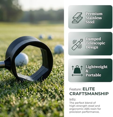Golf Ball Retriever Telescopic for Water 9ft - Image 2