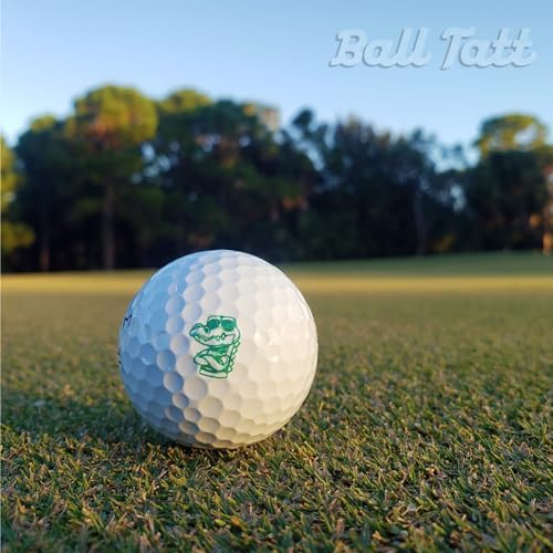 Golf Ball Stamp - Image 2