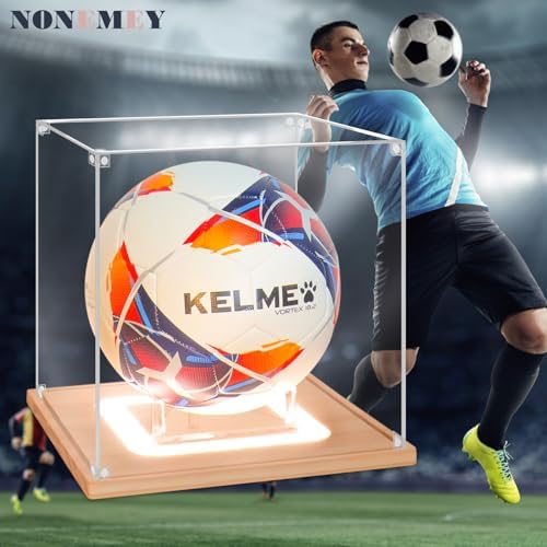 NONEMEY Soccer Display Case - Image 2
