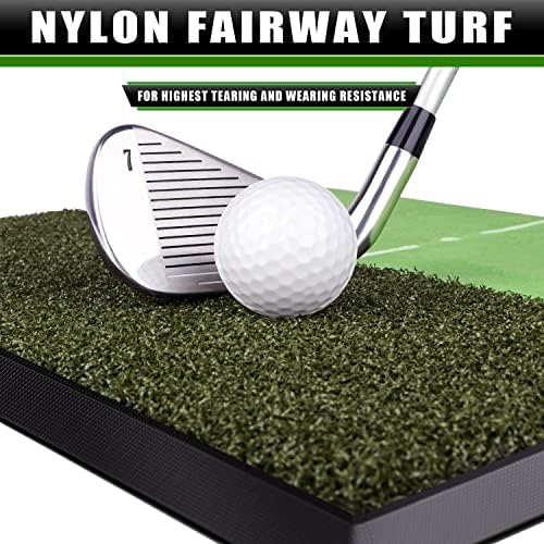 CHAMPKEY Heavy-Duty Golf Hitting Mat - Image 4