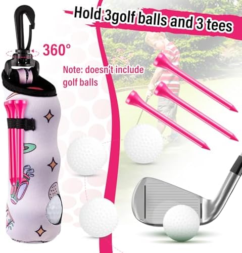Liliful 12 Pcs Golf Accessories Kit Golf Stuff Gifts - Image 5