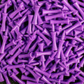 Amy Sport Castle Golf Tees Plastic 2 1/4 Inch by AmySport