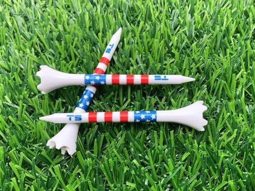 TRUESTRIKE Premium USA Golf Tees – 3¼" or 2¾" Durable Plastic Performance Tees - Image 6