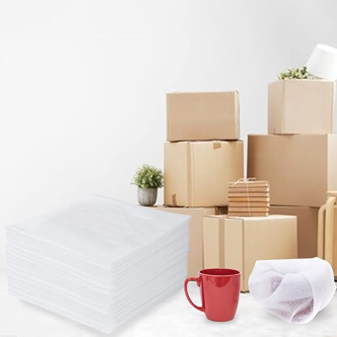 14"X14"Foam Sheets, Cushion Foam Pouch for Moving and Storing, Convenient to Use, Making Packaging and Transportation Easier,Best Packaging Material