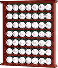 Golf Balls and Accessories Display Case Cabinet Rack by Display+Accessories