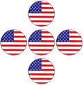 Eshan Golf Ball Markers Marking Disc Golf Bag Court Accessory by Eshan