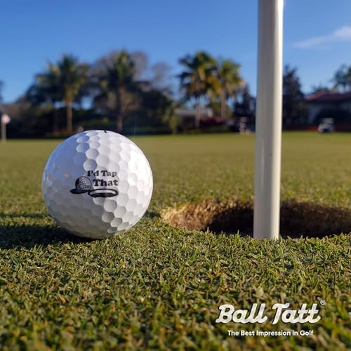 Golf Ball Stamp - Image 2