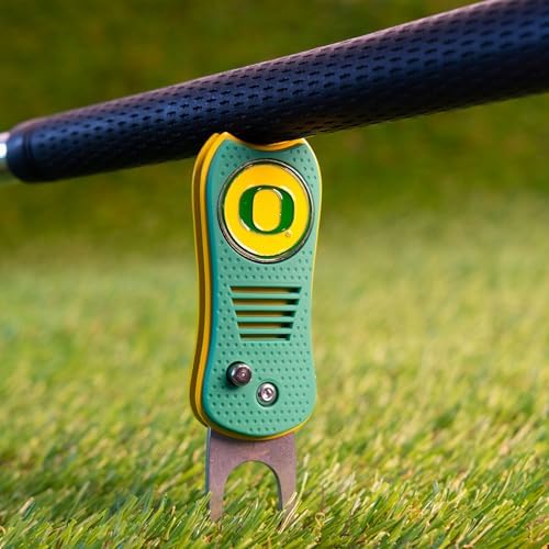 Team Golf NCAA Oklahoma Sooners Retractable Divot Tool Switchblade - Image 4