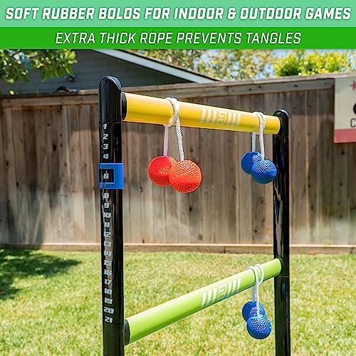 GoSports Ladder Toss Indoor & Outdoor Game Set - Image 4