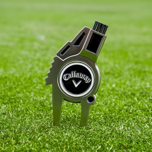 Callaway 4-in-1 Golf Divot Repair Tool - Image 6