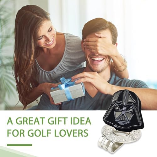 Golf Ball Marker with Magnetic Golf Hat Clip, Golf Accessories, Funny Golf - Image 7