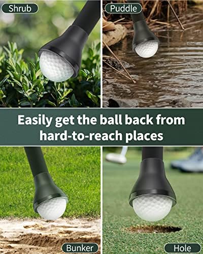 GreenHaven Golf Ball Retriever Grabber - Image 6