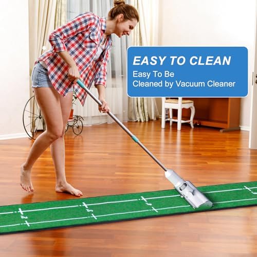 Golf Putting Mat Indoor & Outdoor - Image 3