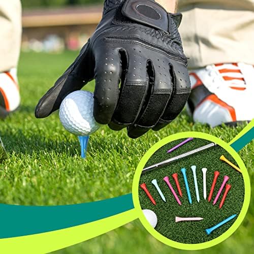 Mudder Golf Tees Bulk Wood - Image 5