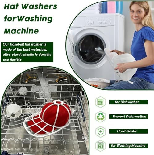 Hat Washer Cage for Washing Machine - Image 5