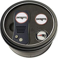 Team Golf NFL Gift Set Retractable Divot Tool by TeamGolf