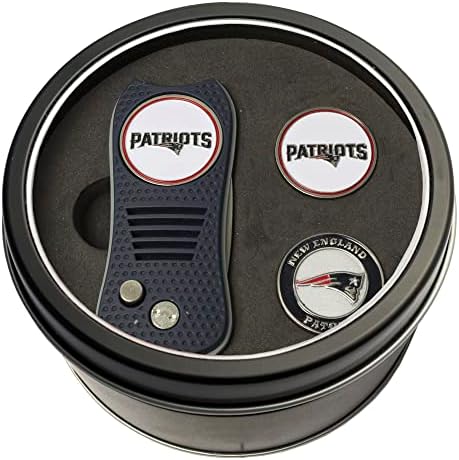 Team Golf NFL Gift Set Retractable Divot Tool by TeamGolf