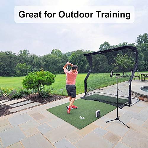 Practice Golf Balls for Backyard, Plastic Golf Training Balls 5 inch Indoor - Image 7