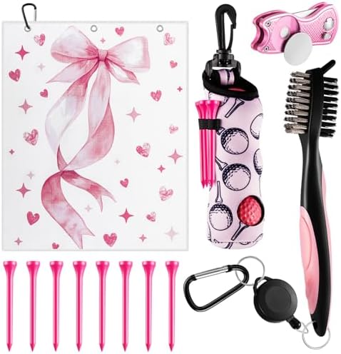 Liliful 12 Pcs Golf Accessories Kit Golf Stuff Gifts by Liliful