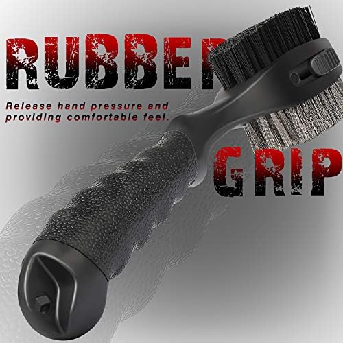 CHAMPKEY PRO Retractable Golf Club Brush - Image 5