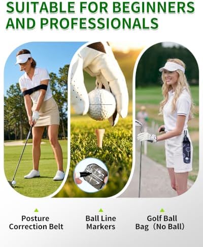 Golf Essentials Kit | Must Have Golf Accessories - Image 6