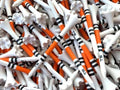 TRUESTRIKE Premium USA Golf Tees – 3¼" or 2¾" Durable Plastic Performance Tees by TRUESTRIKE