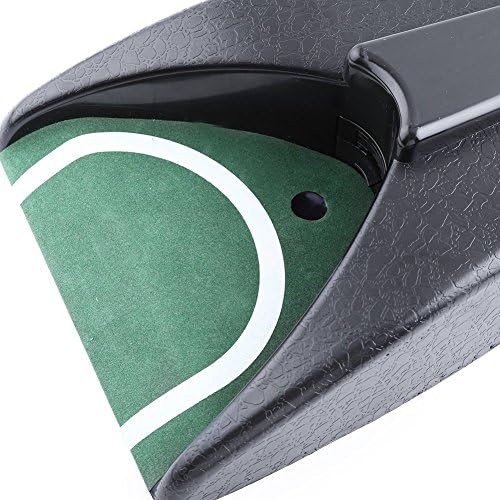 FAMI Golf Automatic Putting Cup, Indoor/Outdoor Golf Practice - Image 4