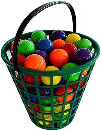 ZLY Golf Ball Basket, Golfball Container - Image 3
