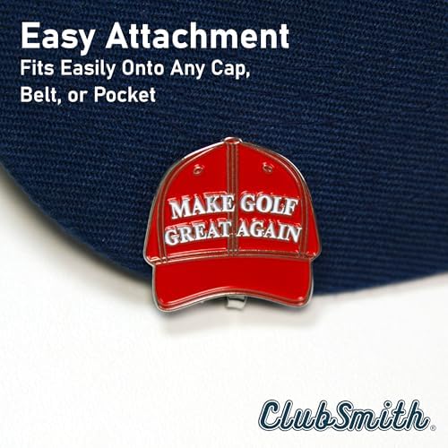 ClubSmith® Funny Golf Ball Marker - Image 2