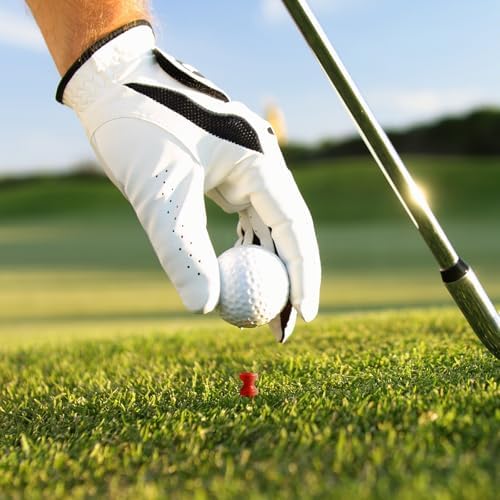 Castle Golf Tees Wood Colorful 50/100 Pack - Image 7