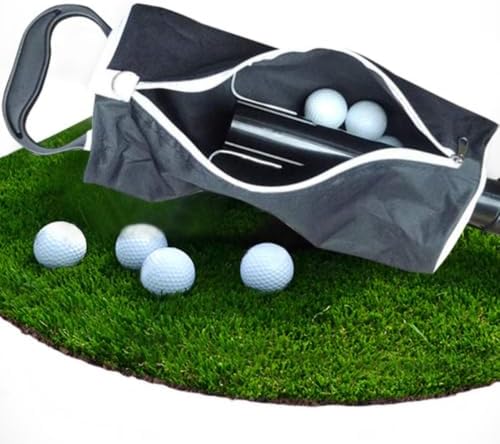 Detachable Golf Ball Picker Bag, 70-Ball Collector Tube - Image 5
