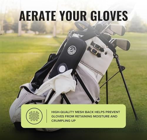 Stripebird - Performance Golf Gloves Case - Image 5