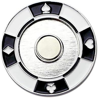 Golf Ball Marker Golf Poker Chips Gifts Sets - Image 3