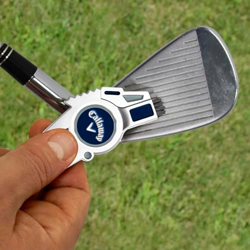 Callaway 4-in-1 Golf Divot Repair Tool - Image 3