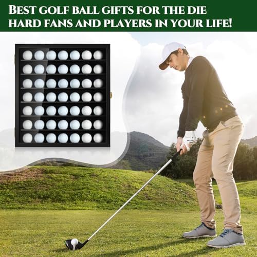 TJ.MOREE Golf Ball Holder Display Case - Image 4