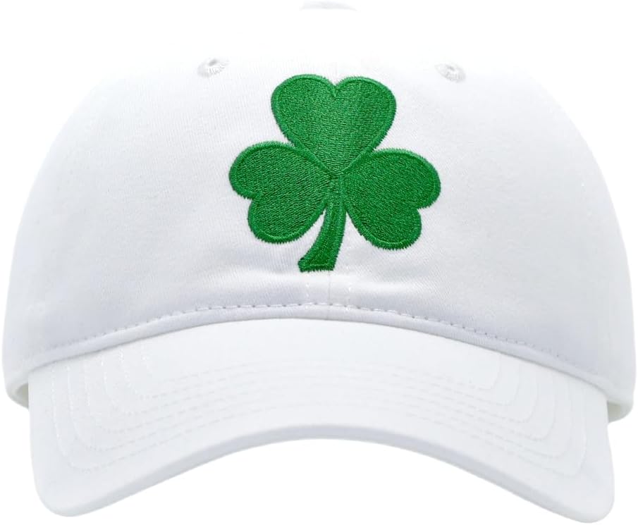 St Patricks Day Clover Cap - Image 2