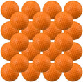 Junkin 24 Pcs Foam Golf Balls Practice Realistic Feel by Junkin