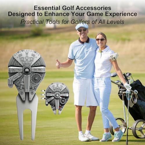 Golf Divot Tool and Ball Marker - Image 5